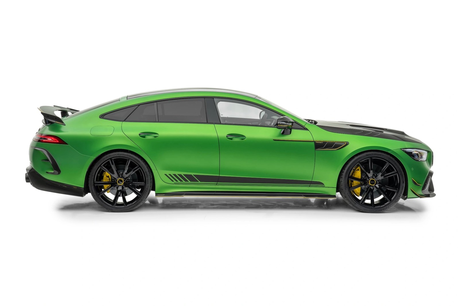 Mercedes-AMG GT 63 4-door por Mansory